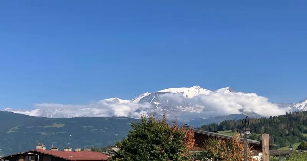 Mueren dos españoles tras caer en el Mont-Blanc