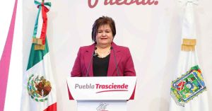 Accedieron poblanos a servicios de salud en 2 años: Araceli Soria