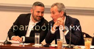Siguen Adán Domínguez y Pepe Chedraui las mesas de transición