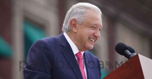 Presume AMLO reducción de delitos y mejora en percepción de seguridad