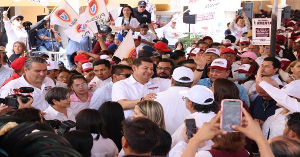 Propone Armenta recuperar la dignidad territorial de San Andrés Cholula