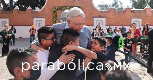 Me voy a ir tranquilo del Gobierno, afirma AMLO