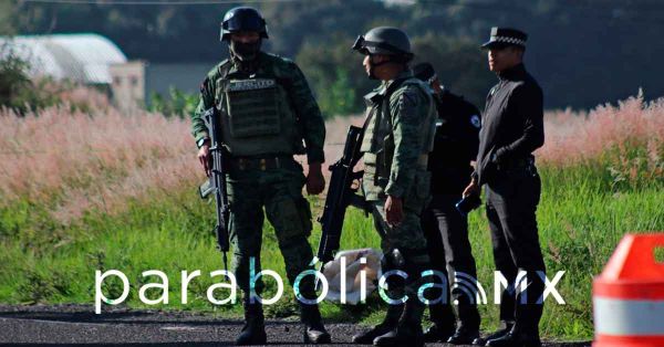 Localizan un cad&aacute;ver en la V&iacute;a Corta Chiautempan