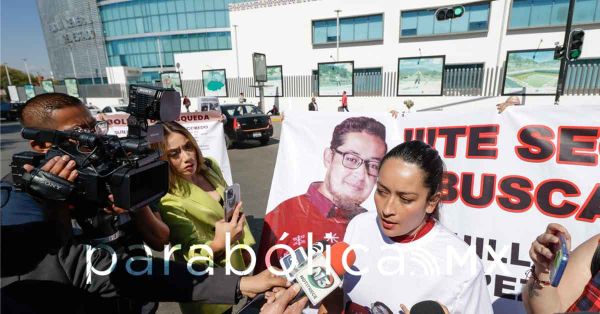 Pedimos que nos devuelvan a Raúl López Escobedo; no habrá replesalias: Familia   
