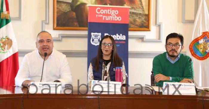 Anuncian actividades por semana de la movilidad