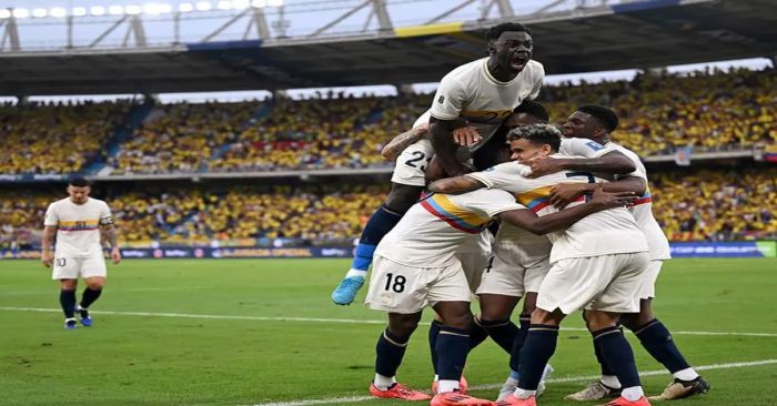 Apunta alto Colombia en la eliminatoria para el Mundial de 2026