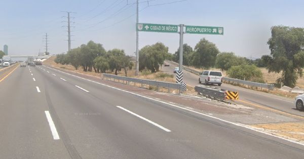 Anuncian cierre total de la M&eacute;xico-Puebla la pr&oacute;xima semana