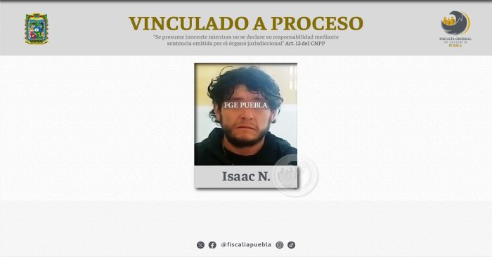 Vinculan a Isaac N. a un proceso por delitos en contra de los animales