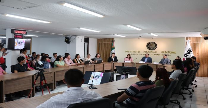 Promoverán la participación ciudadana el INE y la Red Mundial de Jóvenes Políticos