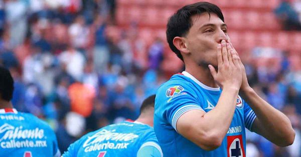 Gana Cruz Azul en casa y ante Necaxa