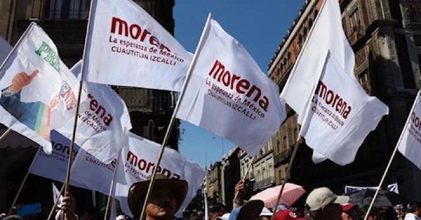 Definición de alcaldías y diputaciones en Morena será hasta marzo