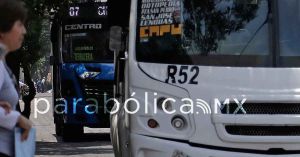 Cancela Movilidad estatal ampliación del recorrido de la Ruta 52