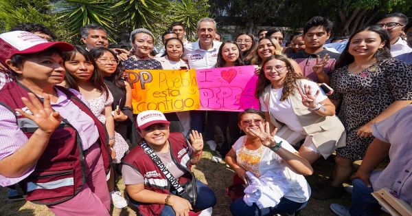 Promete Pepe Chedraui apoyos para enfermeras