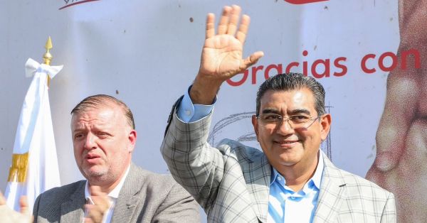 Pide Sergio Salomón transparencia en la rendición de cuentas del Ayuntamiento