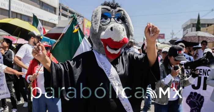 Irán a las urnas 17 jueces y magistrados de Puebla