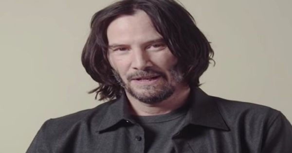 Publicará Keanu Reeves su primera novela de ficción