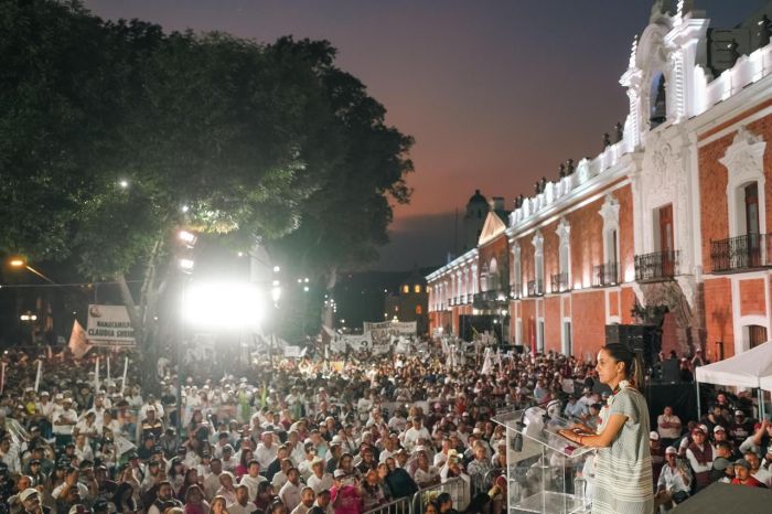 Debe Poder Judicial tomar su responsabilidad en la seguridad del país, aseguró Sheinbaum