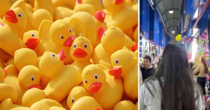 ¿Has visto que traen patitos en la cabeza? Te contamos el porqué de esta moda