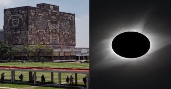 Dan detalles del picnic &#039;bajo la sombra&#039; en la UNAM para el eclipse solar del lunes