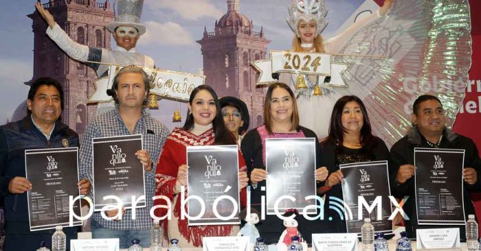 Invitan al Festival Vaniloquio en San Pedro Cholula