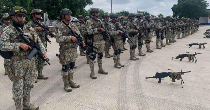 Sigue violencia en Sinaloa pese a presencia de fuerzas federales