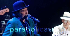 Dice Joaquín Sabina “Hola y adiós”; a su manera, se va de los escenarios