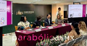 Destaca Puebla ante la Federación por liderazgo en igualdad laboral y no discriminación