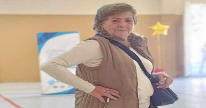 Se jubila "la jefa" Blanquita de Reclutamiento Municipal despu&eacute;s de 60 a&ntilde;os de servicio