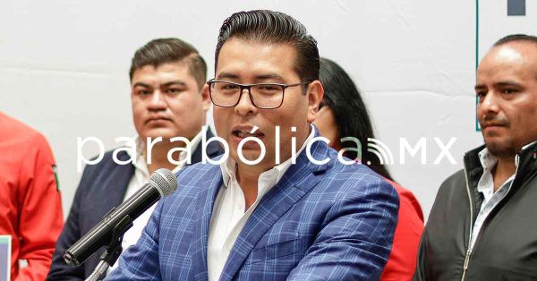 Se apunta Camarillo para reelegirse como líder del PRI de Puebla