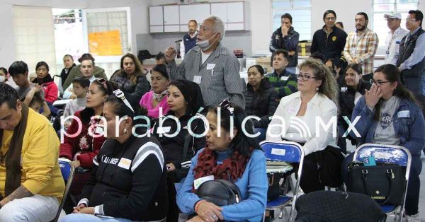 Mantiene ayuntamiento el Programa de Talleres de Formación de Liderazgo Participativo