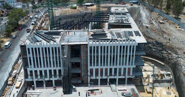 Toma de protesta de Armenta se har&aacute; en la nueva sede del Congreso