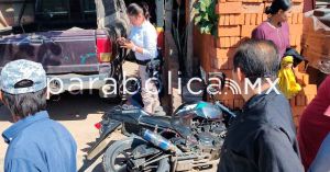 Persiguen y balean a un hombre en Izúcar