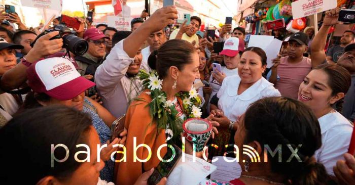 Abastecimiento de agua e infraestructura, serán los ejes de la 4T: Sheinbaum