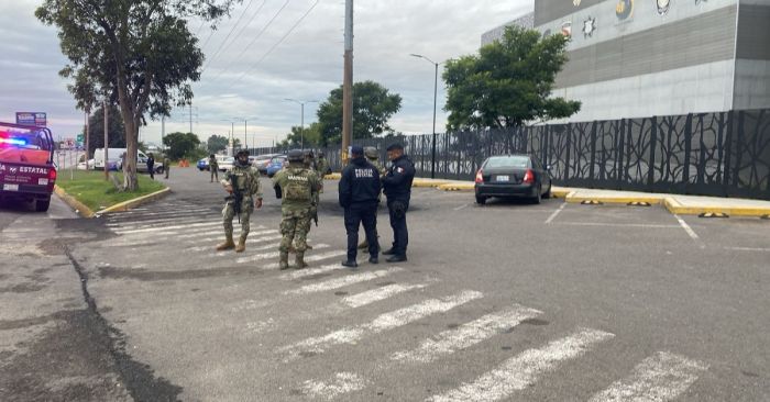 Víctima de &quot;levantón&quot; en Plaza Solesta es identificado como el desmembrado frente al C5