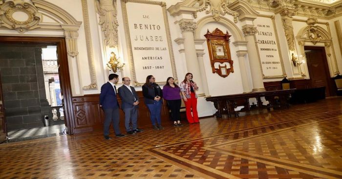 Promueve SMDIF &quot;Orgullo poblano&quot; en Juntas Auxiliares