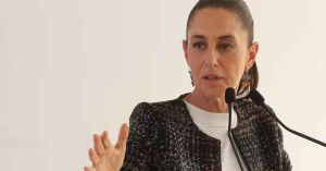 Esperan mexicanos “mucho” de Claudia Sheinbaum: encuesta