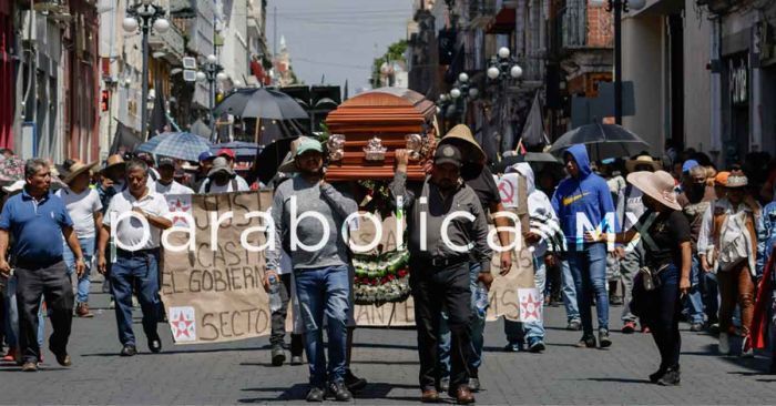 Agudiza el conflicto con la 28 de Octubre