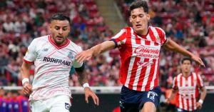 Arrancan el torneo Chivas y Toluca con un empate