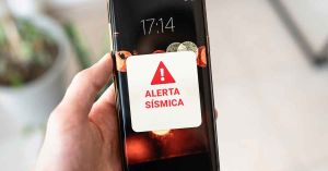 Sonarán celulares durante Simulacro Nacional del 19 de septiembre