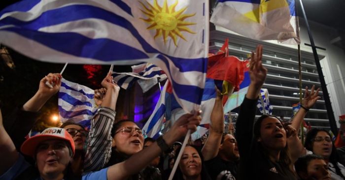 Elegirán a su presidente en Uruguay este domingo