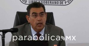Deben sacar las manos del proceso electoral alcaldes que buscan reelegirse: Sergio Salomón