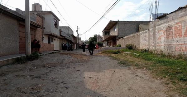 Asesinan a mujer de la tercera edad en Texmelucan