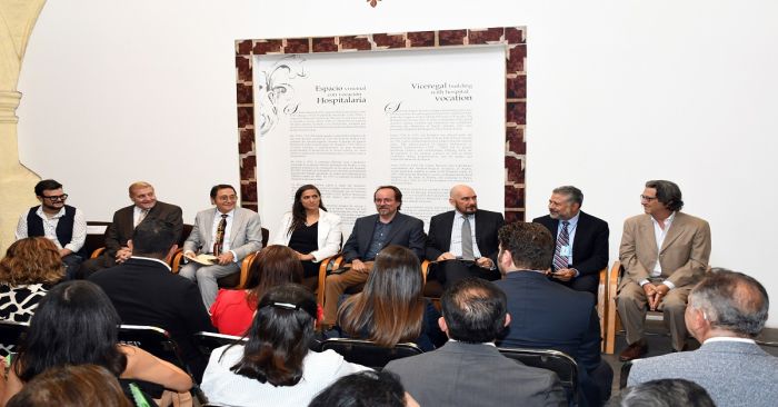 Inauguran la exposici&oacute;n &ldquo;El rostro del autor&rdquo;