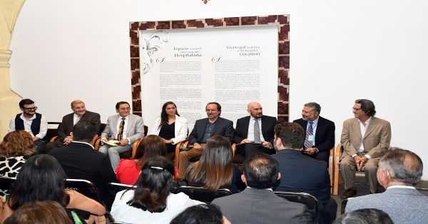 Inauguran la exposici&oacute;n &ldquo;El rostro del autor&rdquo;