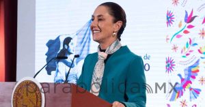 Celebra Sheinbaum que SCJN desestimara proyecto sobre Reforma Judicial