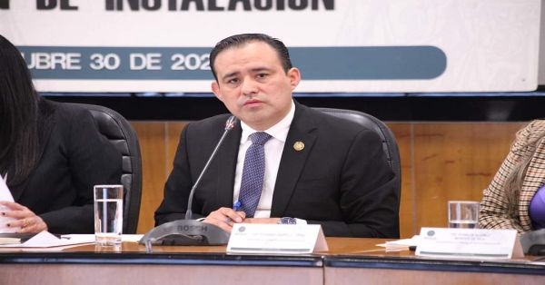 Preside Eduardo Castillo tres secretarías en comisiones de la Cámara de Diputados en San Lázaro