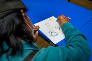 Promueve SMDIF gestión emocional en hombres