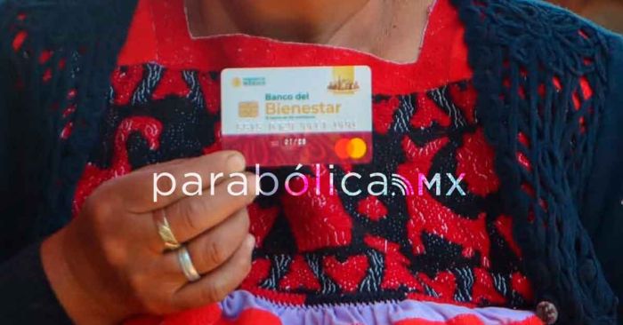 Se mantendrá la Tarjeta de Banco del Bienestar como medio de pago de pensiones y programas