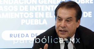 Emite CDH Puebla recomendación para evitar casos de intentos de linchamiento