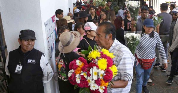 Emite PC Estatal recomendaciones para temporada de Día de Muertos